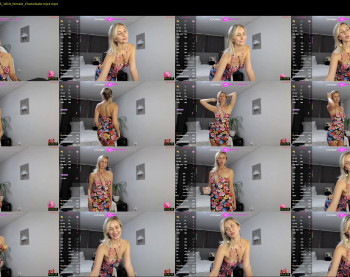 vanessakleiner — 7 minute Chaturbate female cam show recording, 720p, Sep 14, 2025