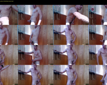 vito_sky — 18 minute Chaturbate male cam show recording, 720p, Sep 14, 2025