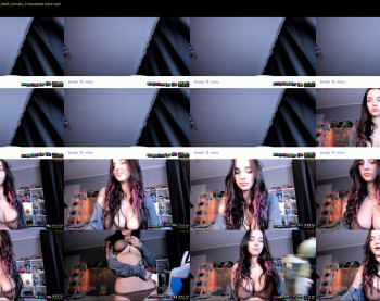 vivian_qwerty — 23 minute Chaturbate female cam show recording, 720p, Sep 14, 2025