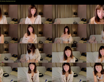 wanettabal — 121 minute Chaturbate female cam show recording, 720p, Sep 14, 2025