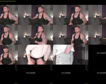 waynemiller_ — 26 minute Chaturbate male cam show recording, 720p, Sep 14, 2025