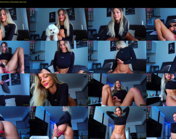 whitebanny — 120 minute Chaturbate couple cam show recording, 720p, Sep 14, 2025