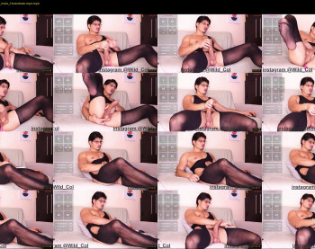 wild_col — 29 minute Chaturbate male cam show recording, 720p, Sep 14, 2025