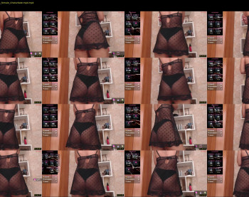wildroze — 3 minute Chaturbate female cam show recording, 720p, Sep 14, 2025