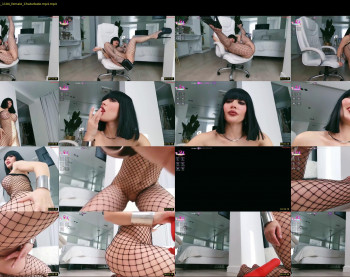 wow_eva_wow — 8 minute Chaturbate female cam show recording, 720p, Sep 14, 2025