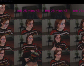 wow_luvng — 120 minute Chaturbate female cam show recording, 720p, Sep 14, 2025