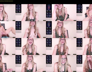 wynfreya — 120 minute Chaturbate female cam show recording, 720p, Sep 15, 2025