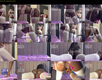 xjupiterhotx — 121 minute Chaturbate female cam show recording, 720p, Sep 14, 2025