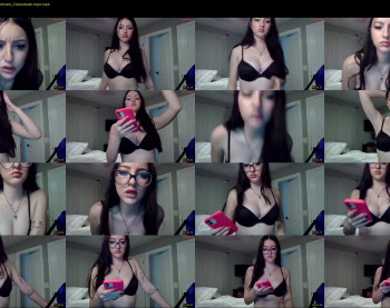xolexii — 5 minute Chaturbate female cam show recording, 480p, Sep 14, 2025