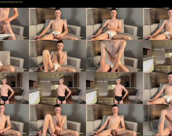 xxevilfox — 120 minute Chaturbate male cam show recording, 720p, Sep 14, 2025