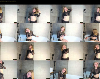 yangsperanza — 120 minute Chaturbate female cam show recording, 720p, Sep 14, 2025