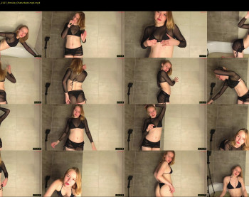 yangsperanza — 120 minute Chaturbate female cam show recording, 720p, Sep 14, 2025