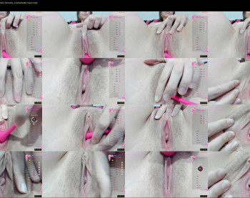 yoursecret_ — 50 minute Chaturbate female cam show recording, 720p, Sep 15, 2025