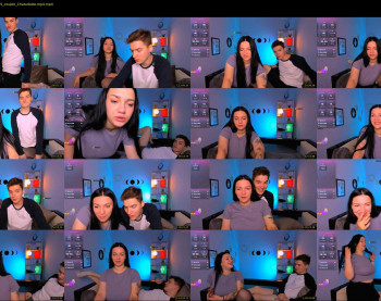 yudji_boy — 103 minute Chaturbate couple cam show recording, 720p, Sep 14, 2025