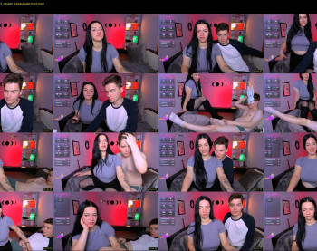 yudji_boy — 67 minute Chaturbate couple cam show recording, 720p, Sep 15, 2025