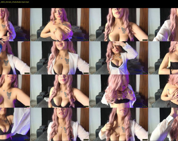 yungelitamor_ — 35 minute Chaturbate female cam show recording, 720p, Sep 14, 2025