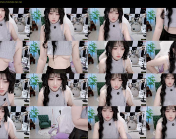 zhen0 — 75 minute Chaturbate female cam show recording, 720p, Sep 14, 2025