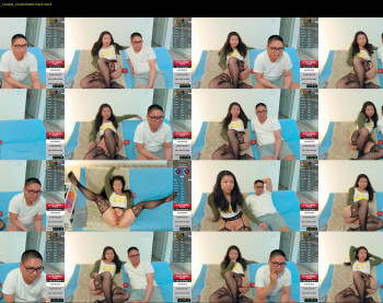 18not20 — 93 minute Chaturbate couple cam show recording, 720p, Sep 16, 2025