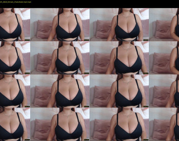 1dream_magical — 8 minute Chaturbate female cam show recording, 720p, Sep 15, 2025