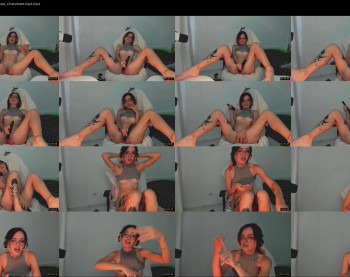 2b_ — 4 minute Chaturbate female cam show recording, 720p, Sep 15, 2025