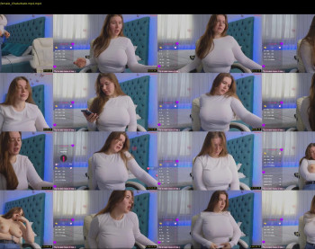 _enni__ — 120 minute Chaturbate female cam show recording, 720p, Sep 15, 2025