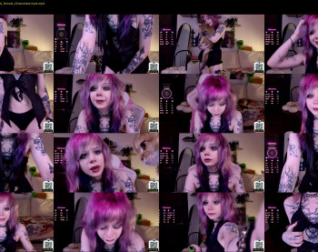 _lollyshy_ — 120 minute Chaturbate female cam show recording, 720p, Sep 15, 2025