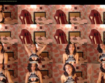 _miss_hinata_ — 32 minute Chaturbate female cam show recording, 720p, Sep 15, 2025