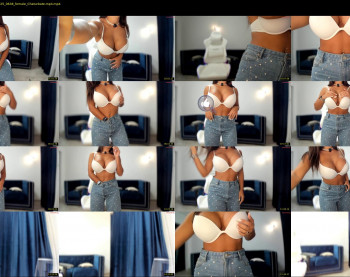 _missperfection_ — 18 minute Chaturbate female cam show recording, 720p, Sep 15, 2025
