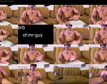 _mrguy_ — 97 minute Chaturbate male cam show recording, 720p, Sep 15, 2025