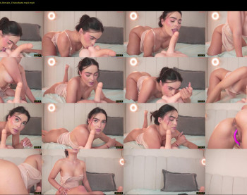 abby_me — 74 minute Chaturbate female cam show recording, 720p, Sep 15, 2025