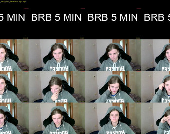 abbysal_blade — 14 minute Chaturbate male cam show recording, 720p, Sep 15, 2025