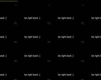 abella_danger_x — 54 minute Chaturbate female cam show recording, 720p, Sep 15, 2025