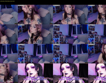 aciddroll — 40 minute Chaturbate female cam show recording, 720p, Sep 16, 2025