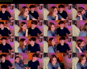 adrean_sofi — 7 minute Chaturbate couple cam show recording, 720p, Sep 15, 2025