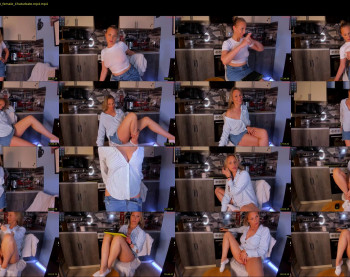 afanasia — 44 minute Chaturbate female cam show recording, 720p, Sep 15, 2025