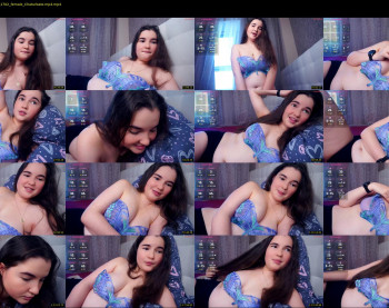 aftonbunkers — 95 minute Chaturbate female cam show recording, 720p, Sep 15, 2025