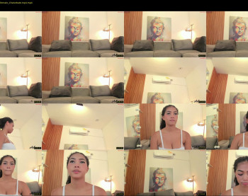 ailann_ — 25 minute Chaturbate female cam show recording, 720p, Sep 16, 2025