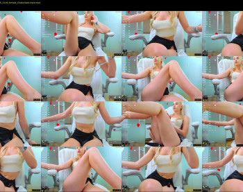 aileen_williams — 120 minute Chaturbate female cam show recording, 720p, Sep 15, 2025