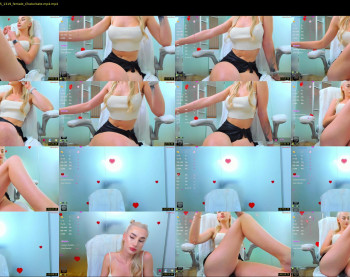 aileen_williams — 120 minute Chaturbate female cam show recording, 720p, Sep 15, 2025