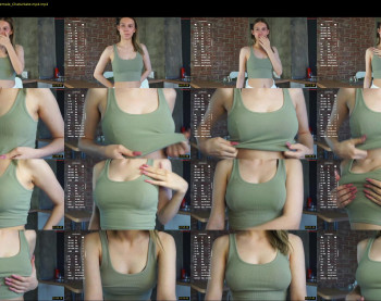 airsofi — 41 minute Chaturbate female cam show recording, 720p, Sep 15, 2025