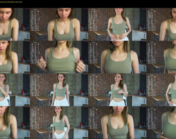 airsofi — 54 minute Chaturbate female cam show recording, 720p, Sep 15, 2025