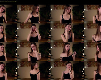 akumadadrive — 39 minute Chaturbate female cam show recording, 720p, Sep 15, 2025