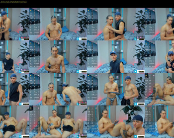alan_nd_kevin — 121 minute Chaturbate male cam show recording, 720p, Sep 16, 2025