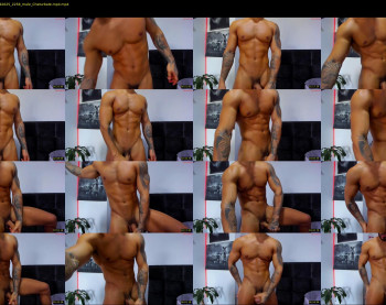 alexander_martines — 8 minute Chaturbate male cam show recording, 720p, Sep 15, 2025