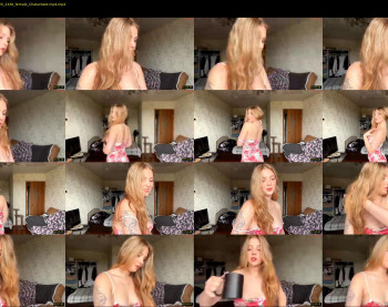 alfrediamalcom — 12 minute Chaturbate female cam show recording, 720p, Sep 15, 2025