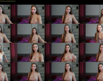 alice_kisaa — 30 minute Chaturbate female cam show recording, 720p, Sep 15, 2025