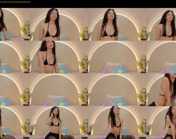 alicee_rodriguez — 121 minute Chaturbate female cam show recording, 720p, Sep 15, 2025