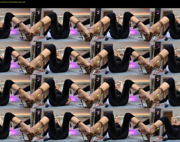 allesya23 — 8 minute Chaturbate female cam show recording, 720p, Sep 15, 2025