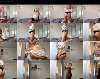 almetazorc — 120 minute Chaturbate female cam show recording, 720p, Sep 15, 2025