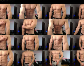 alpha_dominus_king — 4 minute Chaturbate male cam show recording, 720p, Sep 15, 2025